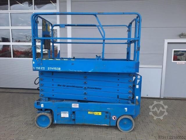 Ngritës me gërshërë Genie GS-4047