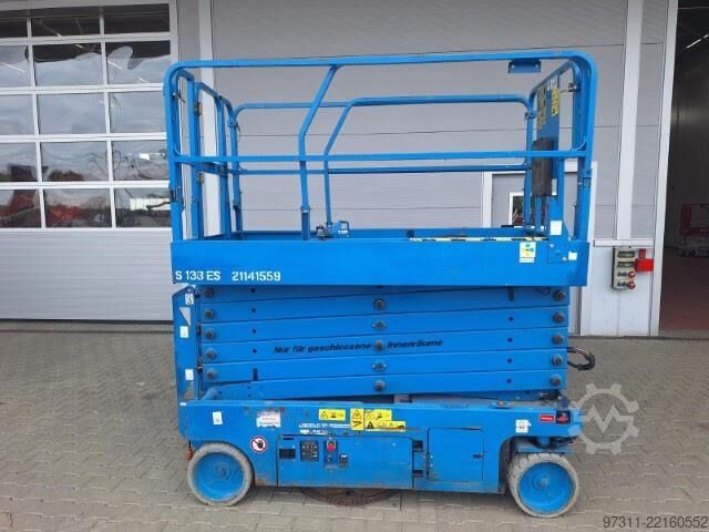 Ngritës me gërshërë Genie GS-4047