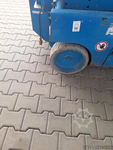 Ngritës me gërshërë Genie GS-4047