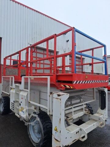 Sakselevator Genie GS-3390 RT