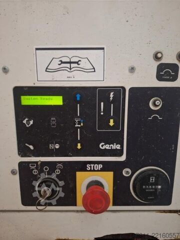 Sakselevator Genie GS-3390 RT