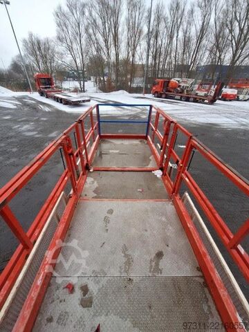 Sakselevator Genie GS-3390 RT