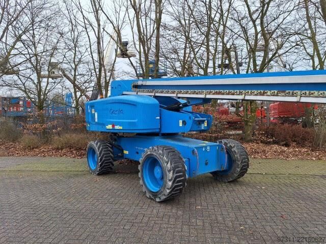Platforma telescopică Genie S-85