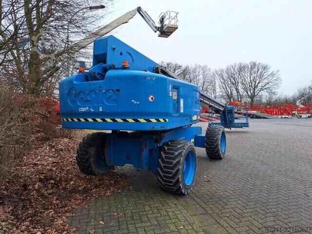 Platforma telescopică Genie S-85