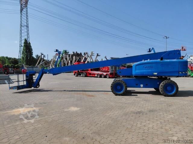 Platforma telescopică Genie S-85