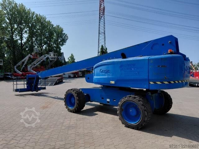 Platforma telescopică Genie S-85
