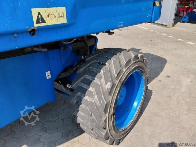 Platforma telescopică Genie S-85