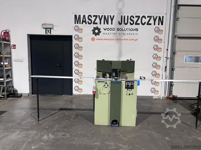 Kap- och gersåg Omga V 113 P