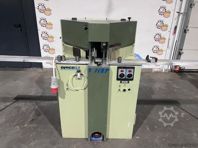 Kap- och gersåg Omga V 113 P