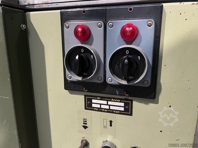 Kap- och gersåg Omga V 113 P