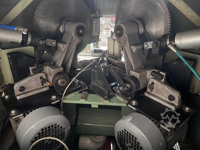 Kap- och gersåg Omga V 113 P