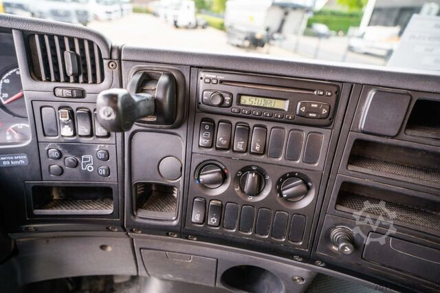 Kipper mit Kran SCANIA R400 - EFFER 210-4S