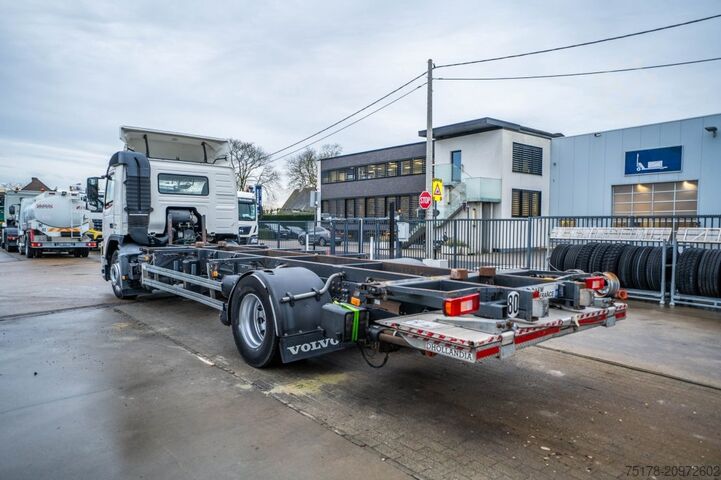 BDF-system VOLVO FM 330