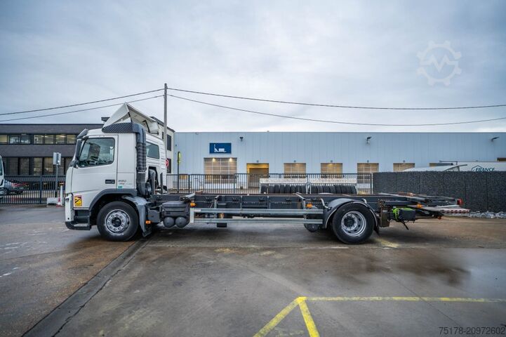 BDF-system VOLVO FM 330