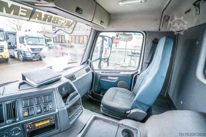 BDF-system VOLVO FM 330