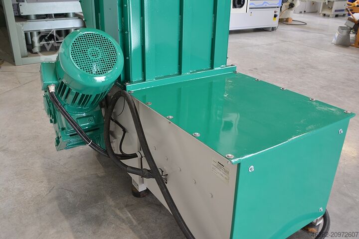 Enaxlig kvarn Schuko ZM 700