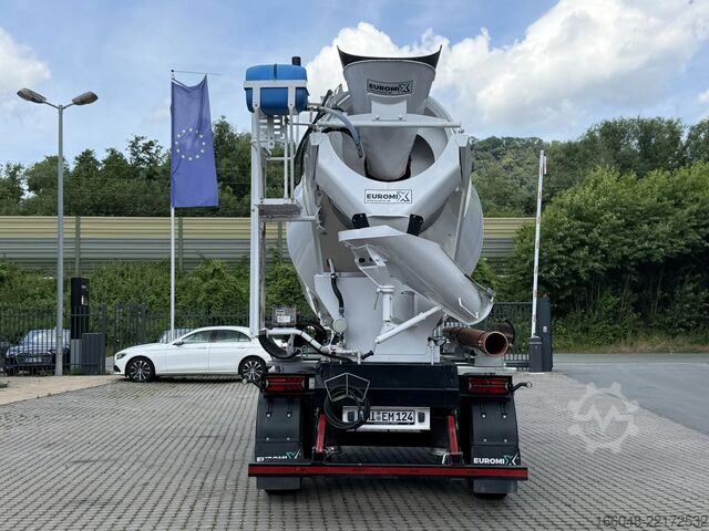 মিক্সার Schmidt EuromixMTP