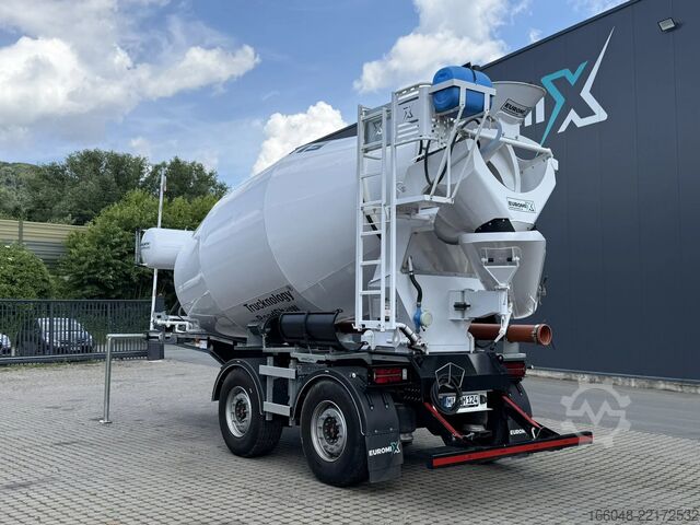 মিক্সার Schmidt EuromixMTP