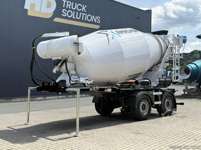 মিক্সার Schmidt EuromixMTP