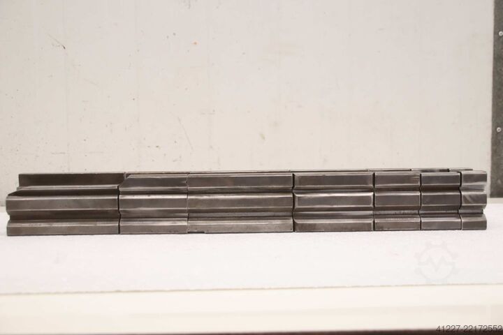 منشور تخطيط (أنريس بريزما) عدد 7 قطع Stahl 645/79/H80 mm