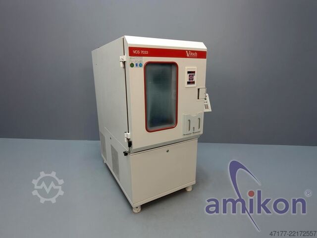 غرفة الاختبار المناخية Vötsch VCS 7033