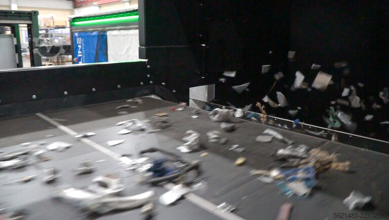 Magnetski separator i separator vrtložnih struja BLUELINE EDDY CENTRIC