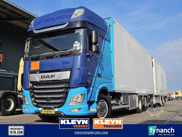 DAF XF 480 6X2 FAN SCHMITZ