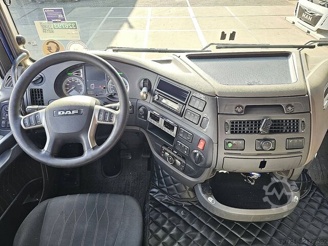  DAF XF 480 6X2 FAN SCHMITZ