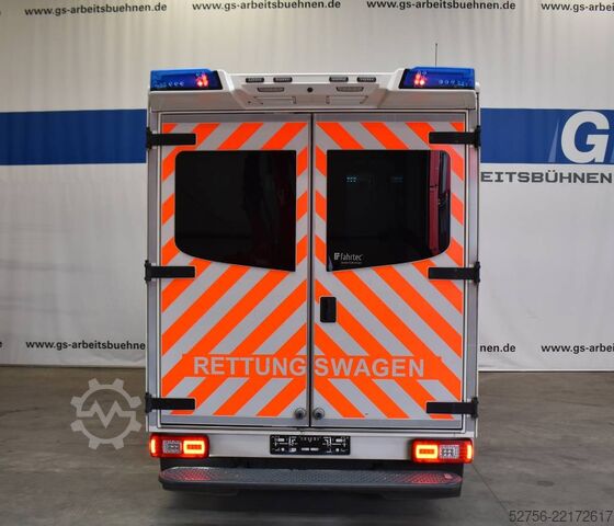 Ambulance Mercedes-Benz Sprinter Fahrtec Rettungswagen