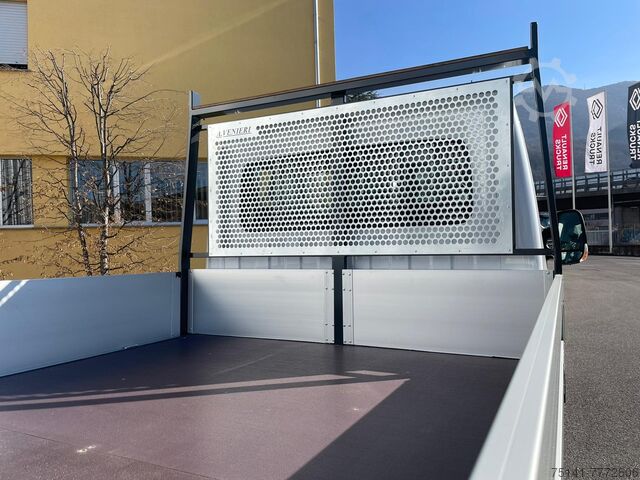 Flatbed van Renault Master 130.35 Cassone Fisso Aperto