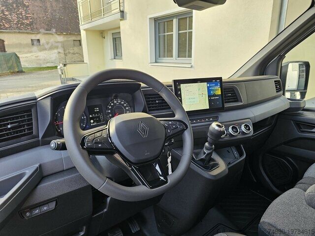 Komercijalno vozilo sa visokim krovom Renault Master L2H2 170 Neues Modell 10´´ Navi Kamera