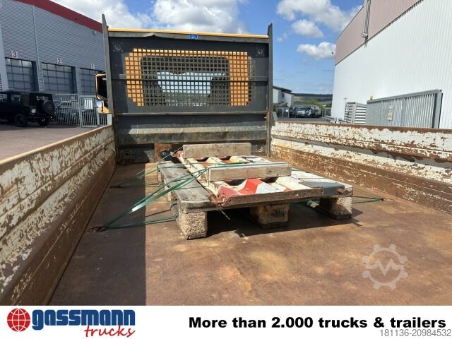 Damperli panelvan Aebi AEBI Schmidt MT750 4x4, Winterdienstausstattung