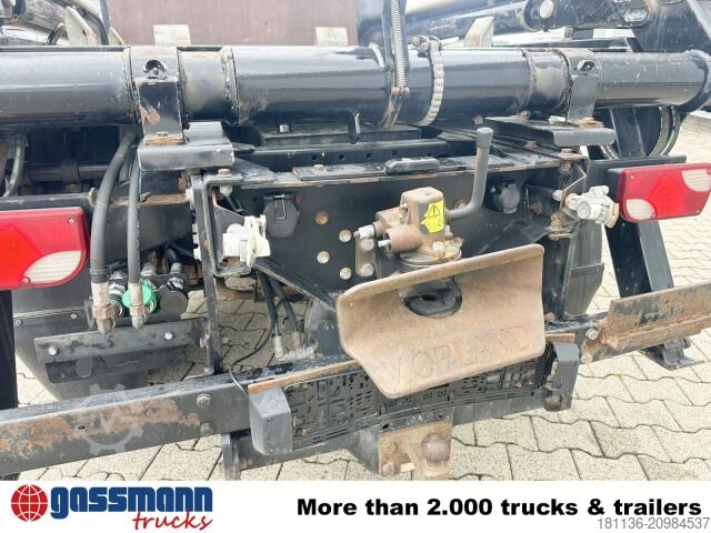 Фургон-самоскид Aebi AEBI Schmidt MT750 4x4, EEV,