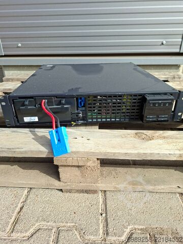  APC SMX1500RMI2UNC
