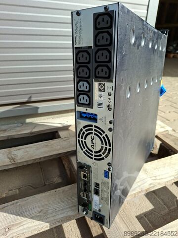  APC SMX1500RMI2UNC
