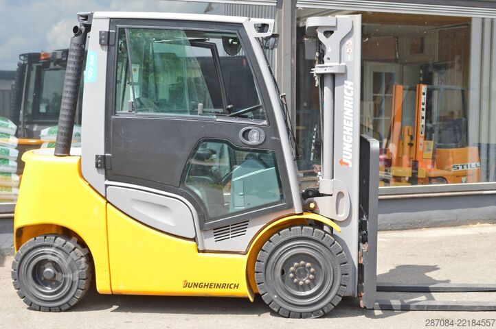  Jungheinrich DFG 425s
