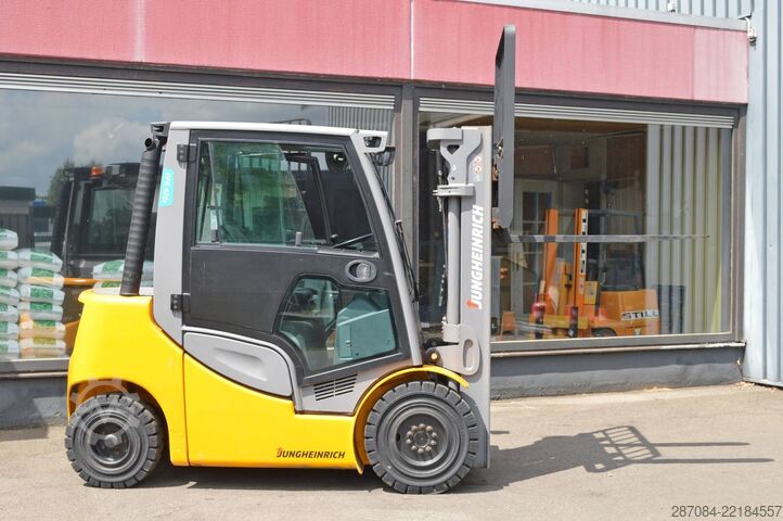  Jungheinrich DFG 425s