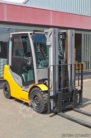  Jungheinrich DFG 425s
