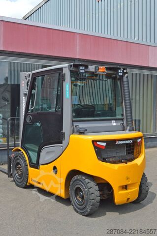  Jungheinrich DFG 425s