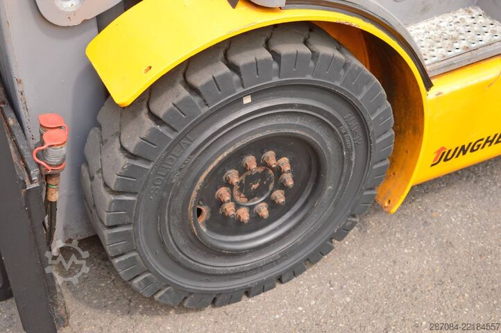  Jungheinrich DFG 425s