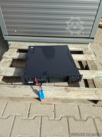 Sistema SAI APC SMX1500RMI2U