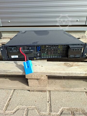Sistema SAI APC SMX1500RMI2U