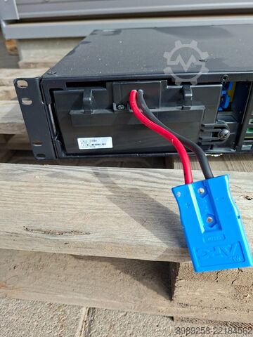 Sistema SAI APC SMX1500RMI2U