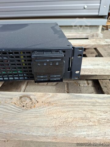 Sistema SAI APC SMX1500RMI2U