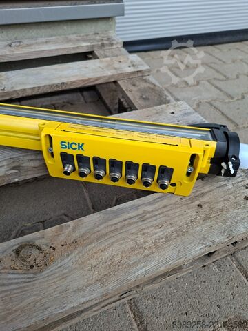Cortina de seguridad con control de muting Sick M40E-64A523RB0 + UE403-A0930
