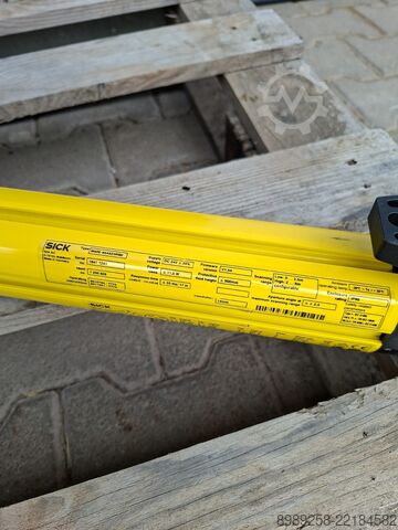 Cortina de seguridad con control de muting Sick M40E-64A523RB0 + UE403-A0930
