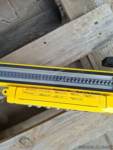 Cortina de seguridad con control de muting Sick M40E-64A523RB0 + UE403-A0930