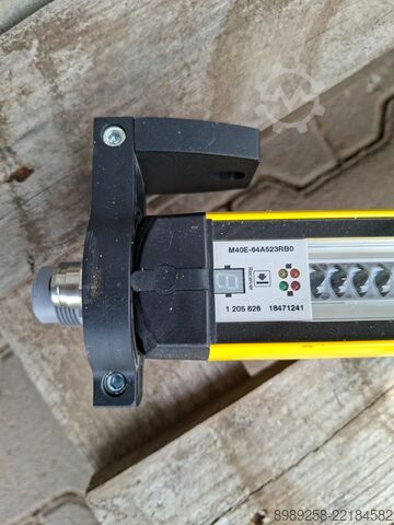Cortina de seguridad con control de muting Sick M40E-64A523RB0 + UE403-A0930