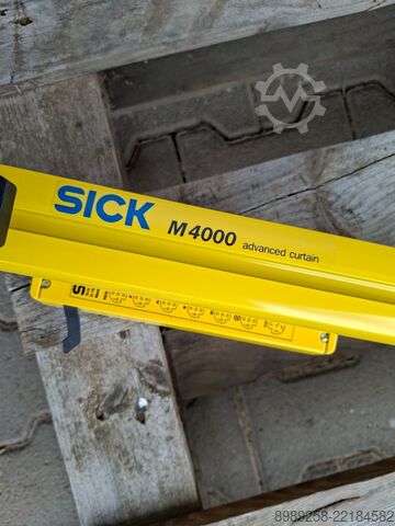 Cortina de seguridad con control de muting Sick M40E-64A523RB0 + UE403-A0930