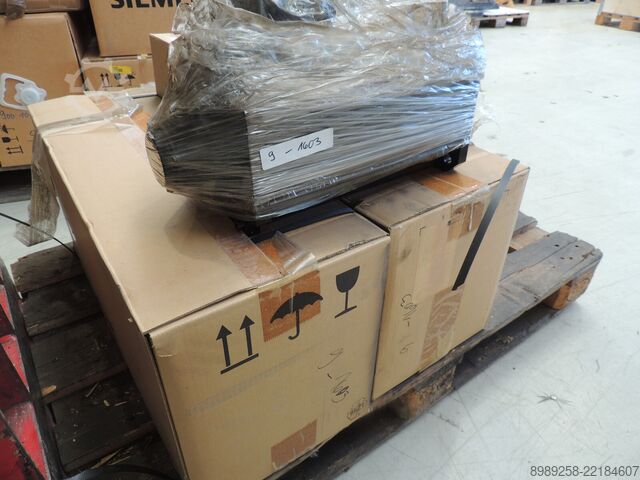Servo motor de corriente alterna INDRAMAT MHD115B-024-NG0-RN